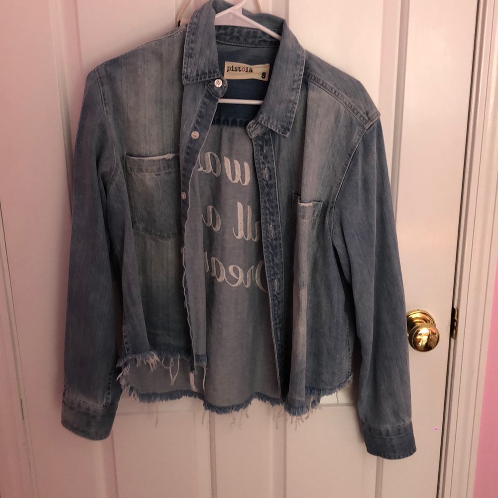 Jean jacket